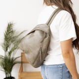 Lola Backpack - Gray