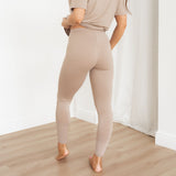 Chloe Loungewear Set - Light Mocha