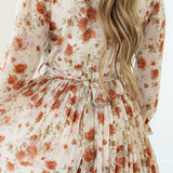Oaklee Dress - Cream