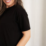 Chloe Loungewear Set - Black