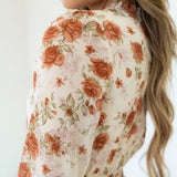 Oaklee Dress - Cream