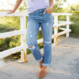 Blake Boyfriend Jeans - KanCan