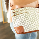 Vivian Crossbody Bag - Ivory