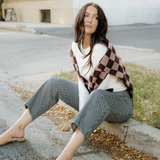 PREORDER - Hunter Cardigan - Brown