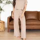 Lucy Set - Light Mocha