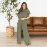 Lucy Set - Light Olive