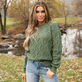 Larken Sweater - Forest