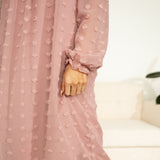 Gwen Dress - Blush