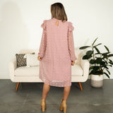 Gwen Dress - Blush