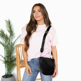 Evelyn Bag Set - Black