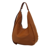 Brooklyn Shoulder Bag - Brown