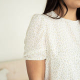 Clara Blouse - White