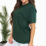 Boyfriend Tee - Forest