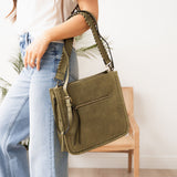 Kylie Bag - Sage