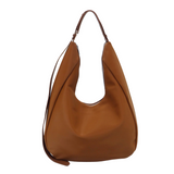 Brooklyn Shoulder Bag - Brown