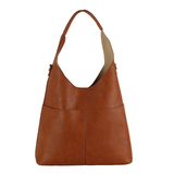 Evelyn Bag Set- Brown