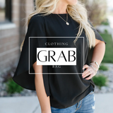 3 PIECE CLOTHING GRAB BAG!!!