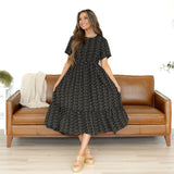 Eden Dress - Black