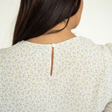 Clara Blouse - White