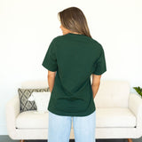 Boyfriend Tee - Forest