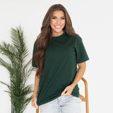 Boyfriend Tee - Forest