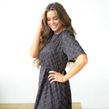 Zoey Dress - Black
