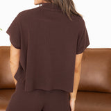 Lucy Set - Brown