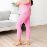 Chloe Loungewear Set - Candy Pink