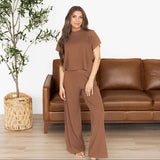 Lucy Set - Deep Camel