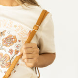 Hannah Crossbody Bag - Gold