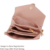 Lily Clutch - Brown