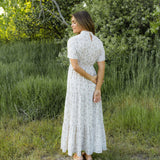 Gigi Dress - Cream