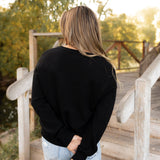 Peyton Sweater - Black