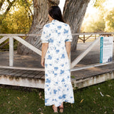 Winnie Dress - Cream