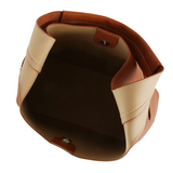 Evelyn Bag Set- Brown