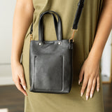 Danika Crossbody Bag - Black