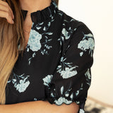 Winnie Dress - Black