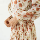Oaklee Dress - Cream