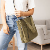 Kylie Bag - Sage