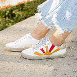 Sunny Sneakers