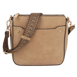 Ava Bag - Light Mocha