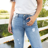 Blake Boyfriend Jeans - KanCan