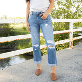 Blake Boyfriend Jeans - KanCan