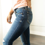 Blaire Low Rise Ankle Skinny - KanCan