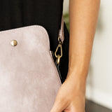 Ellis Cell Phone Purse - Lavender