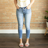 Bria High Rise Skinny Jeans