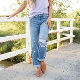 Blake Boyfriend Jeans - KanCan