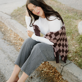 PREORDER - Hunter Cardigan - Brown