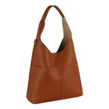 Evelyn Bag Set- Brown
