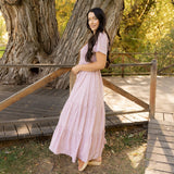 Birdie Dress - Lilac Floral